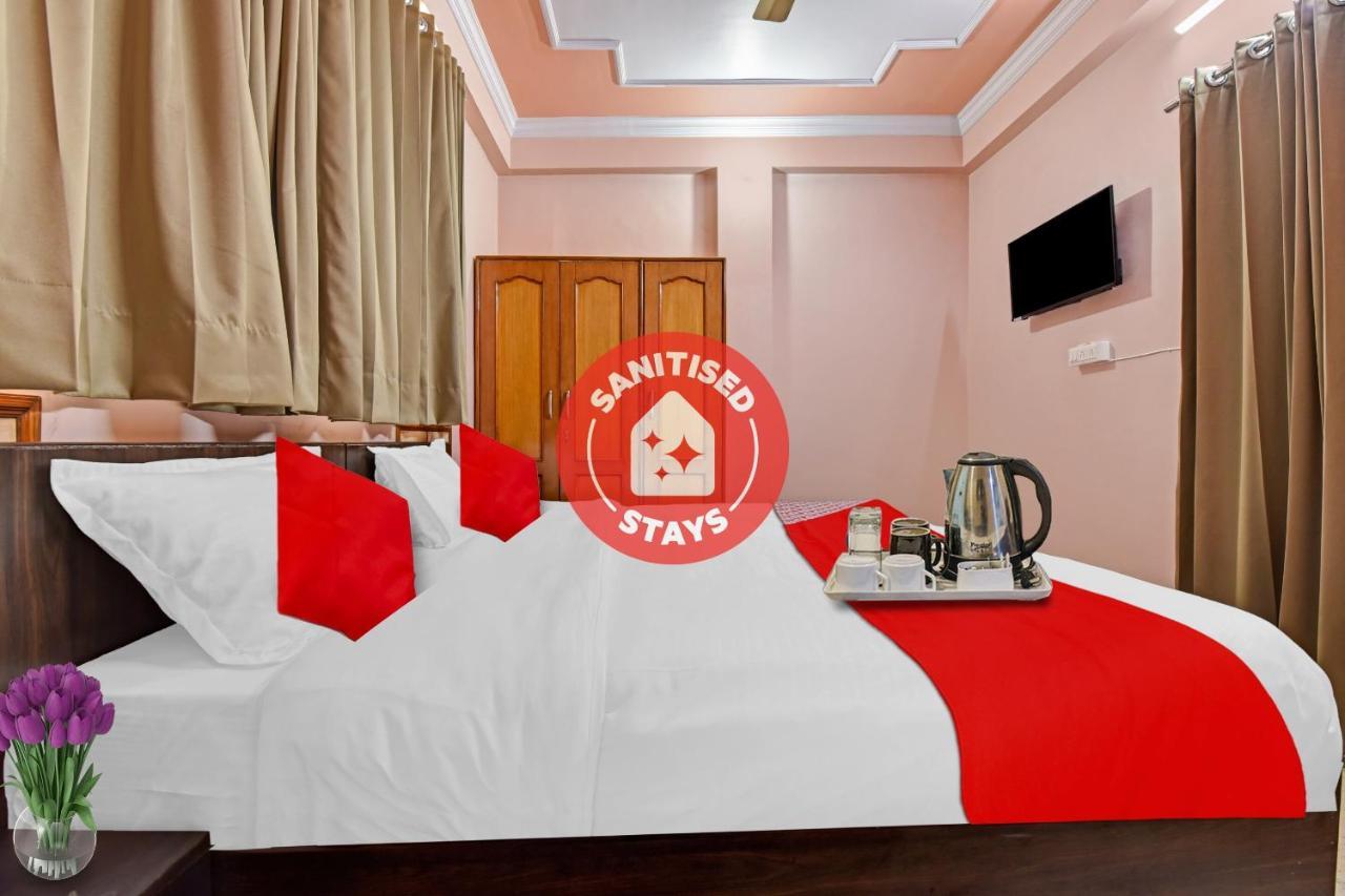 ג'איפור Hotel O Regal Stay מראה חיצוני תמונה