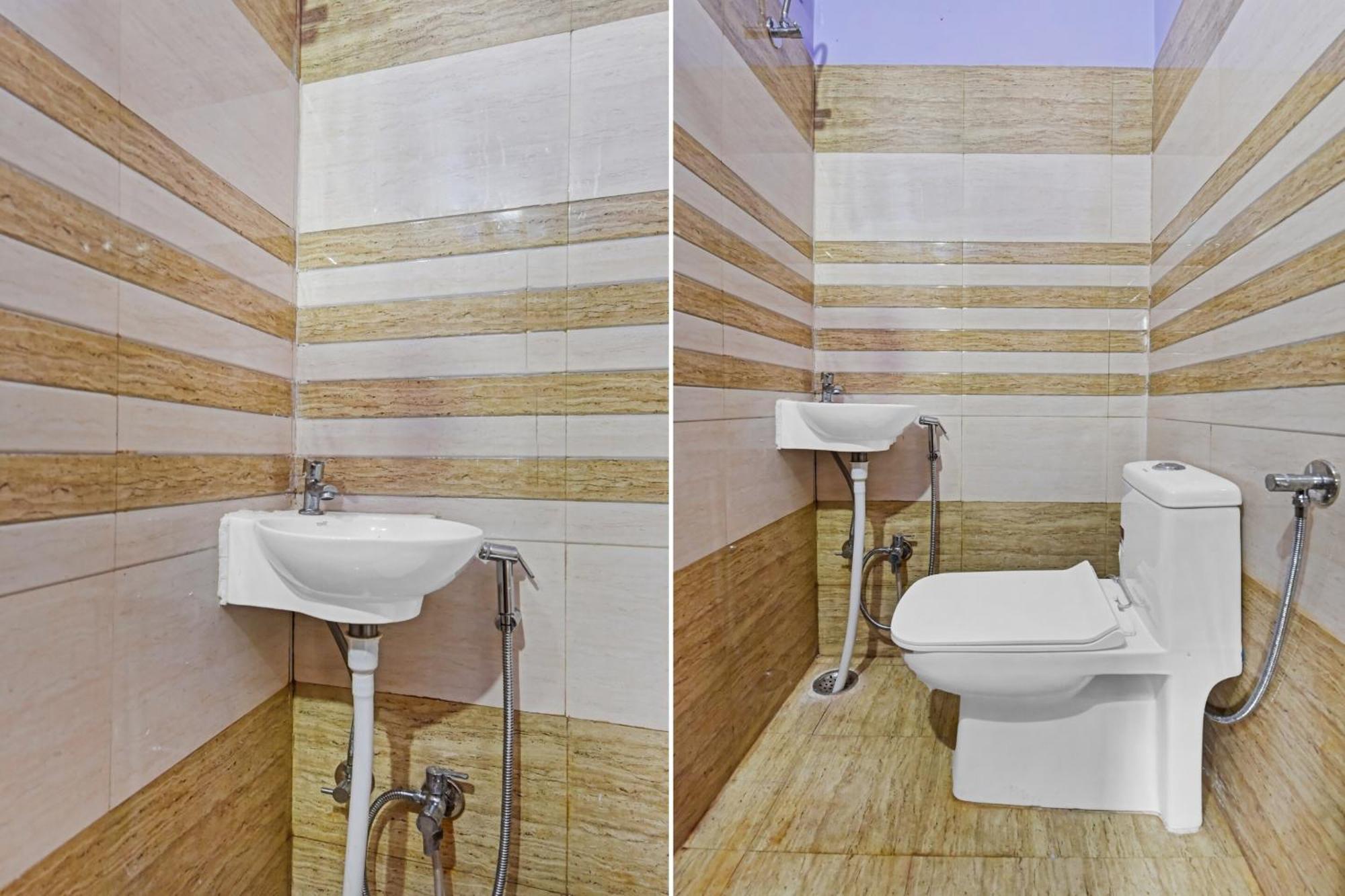 ג'איפור Hotel O Regal Stay מראה חיצוני תמונה