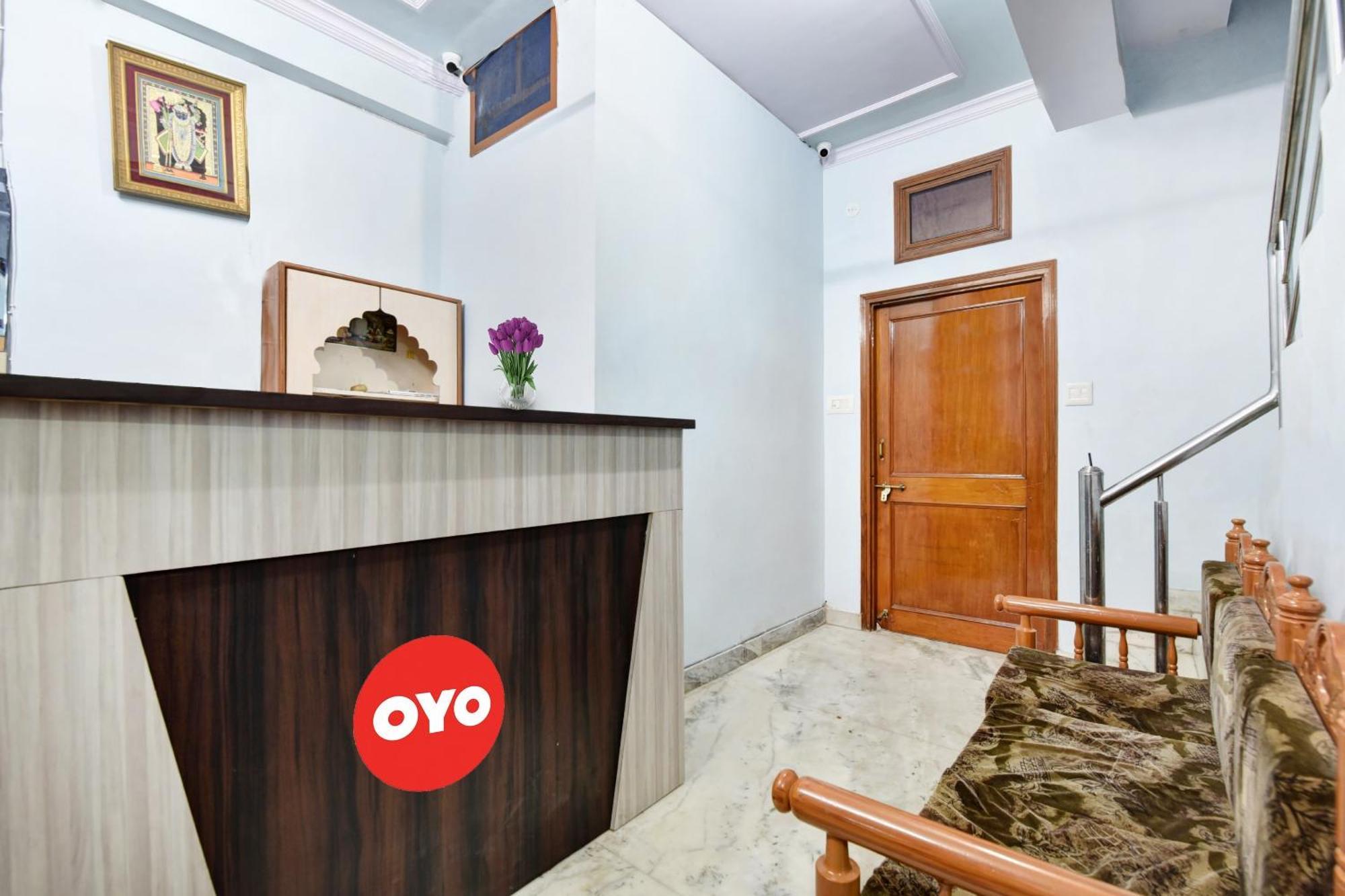 ג'איפור Hotel O Regal Stay מראה חיצוני תמונה