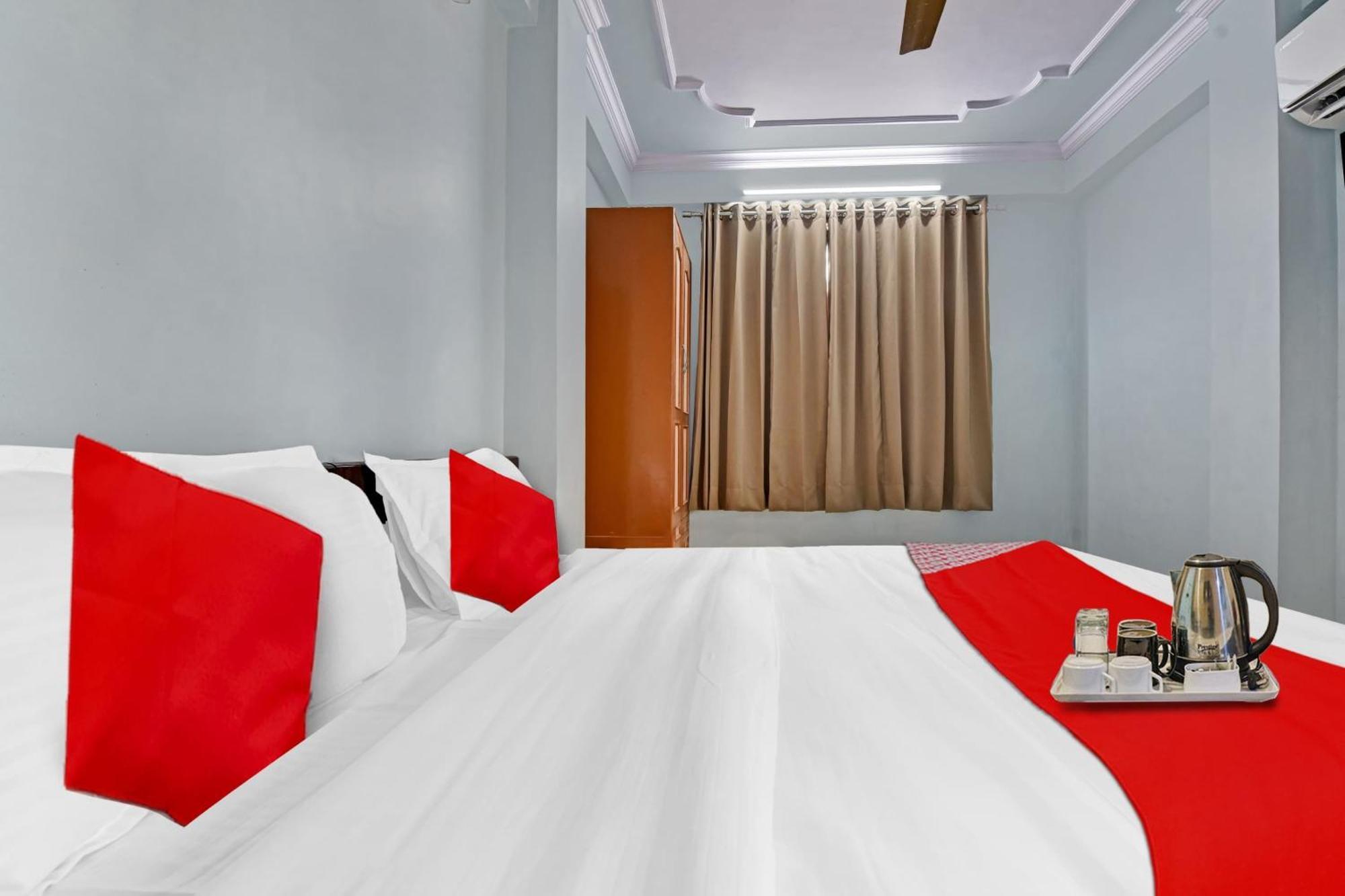 ג'איפור Hotel O Regal Stay מראה חיצוני תמונה