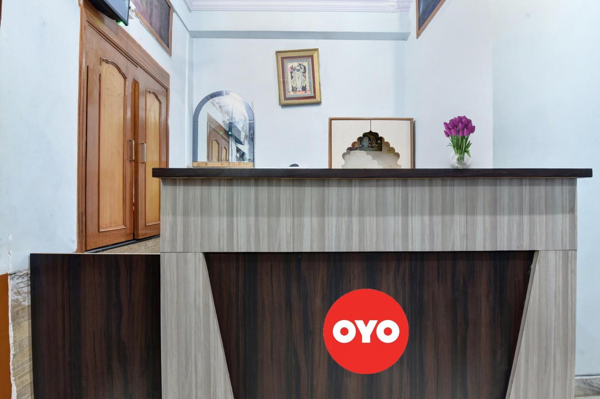 ג'איפור Hotel O Regal Stay מראה חיצוני תמונה