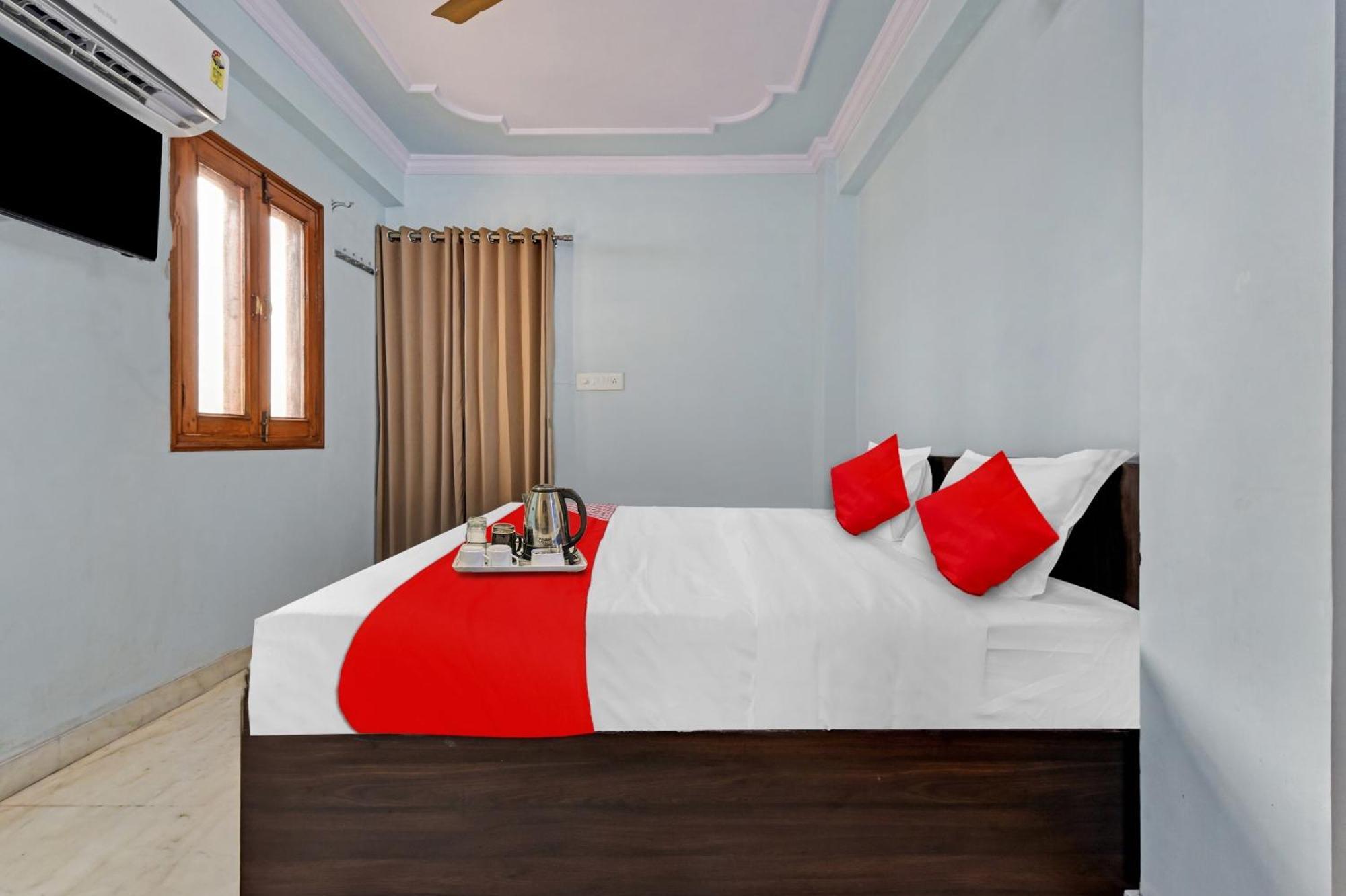 ג'איפור Hotel O Regal Stay מראה חיצוני תמונה