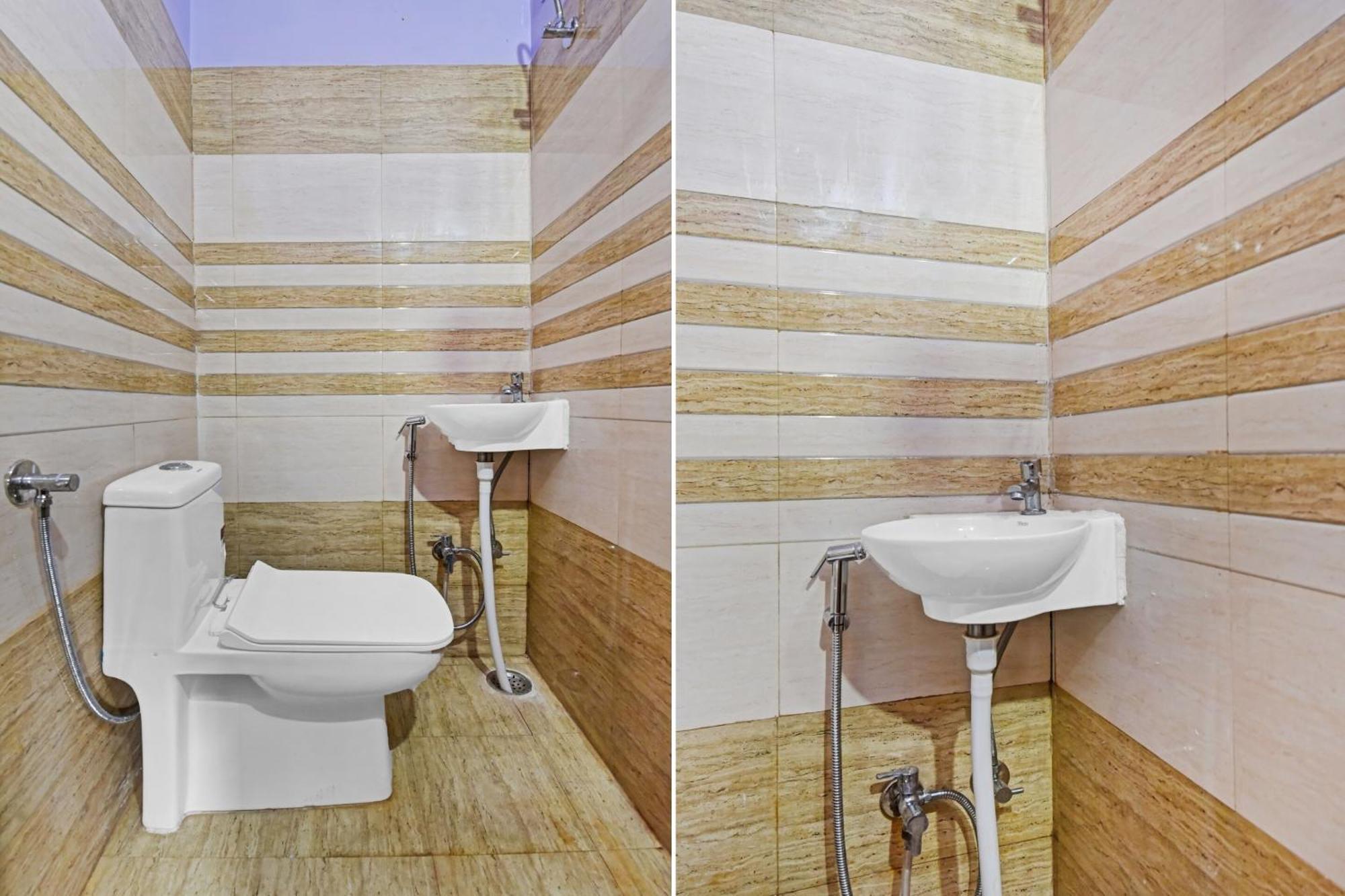 ג'איפור Hotel O Regal Stay מראה חיצוני תמונה