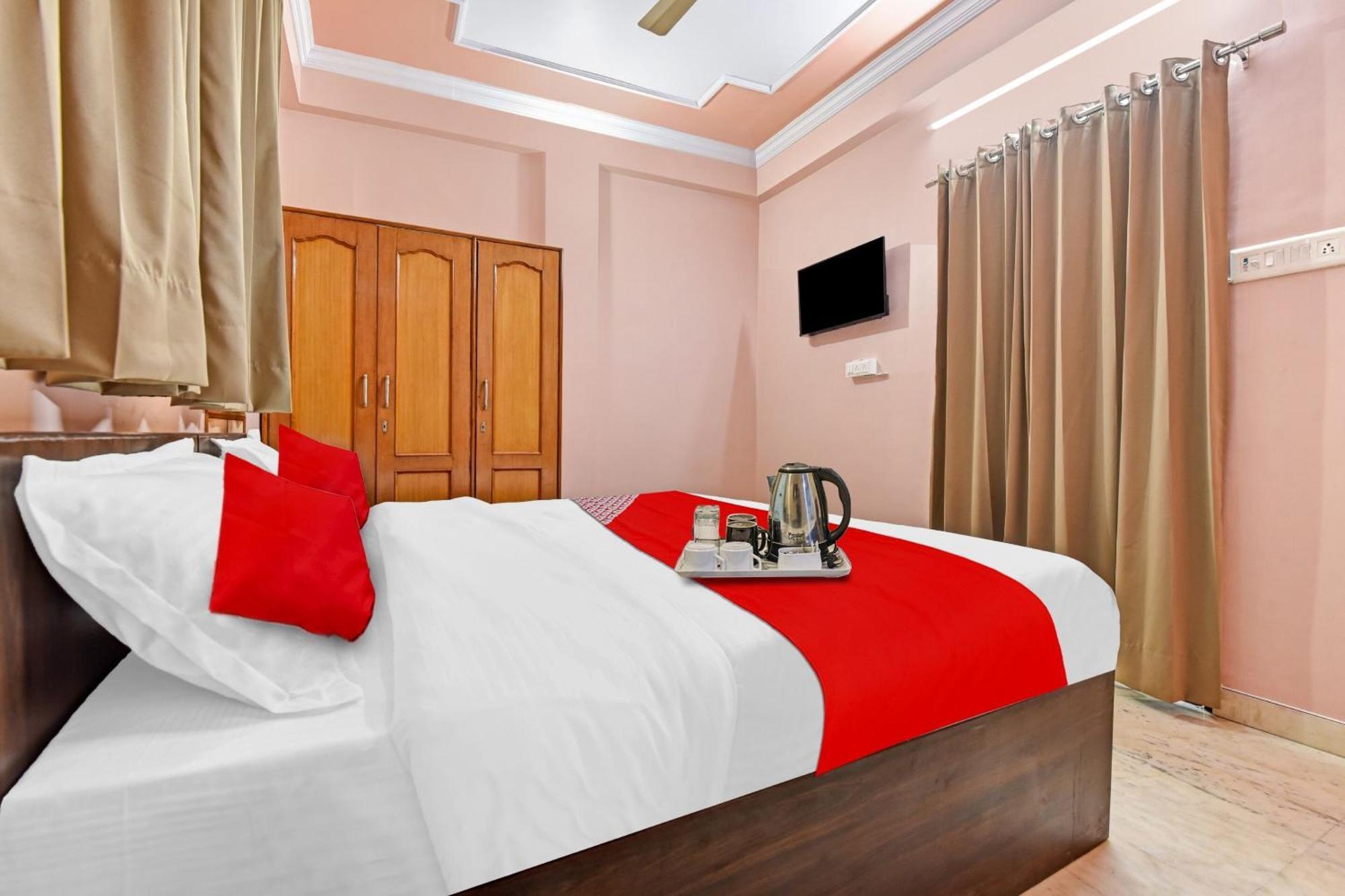 ג'איפור Hotel O Regal Stay מראה חיצוני תמונה