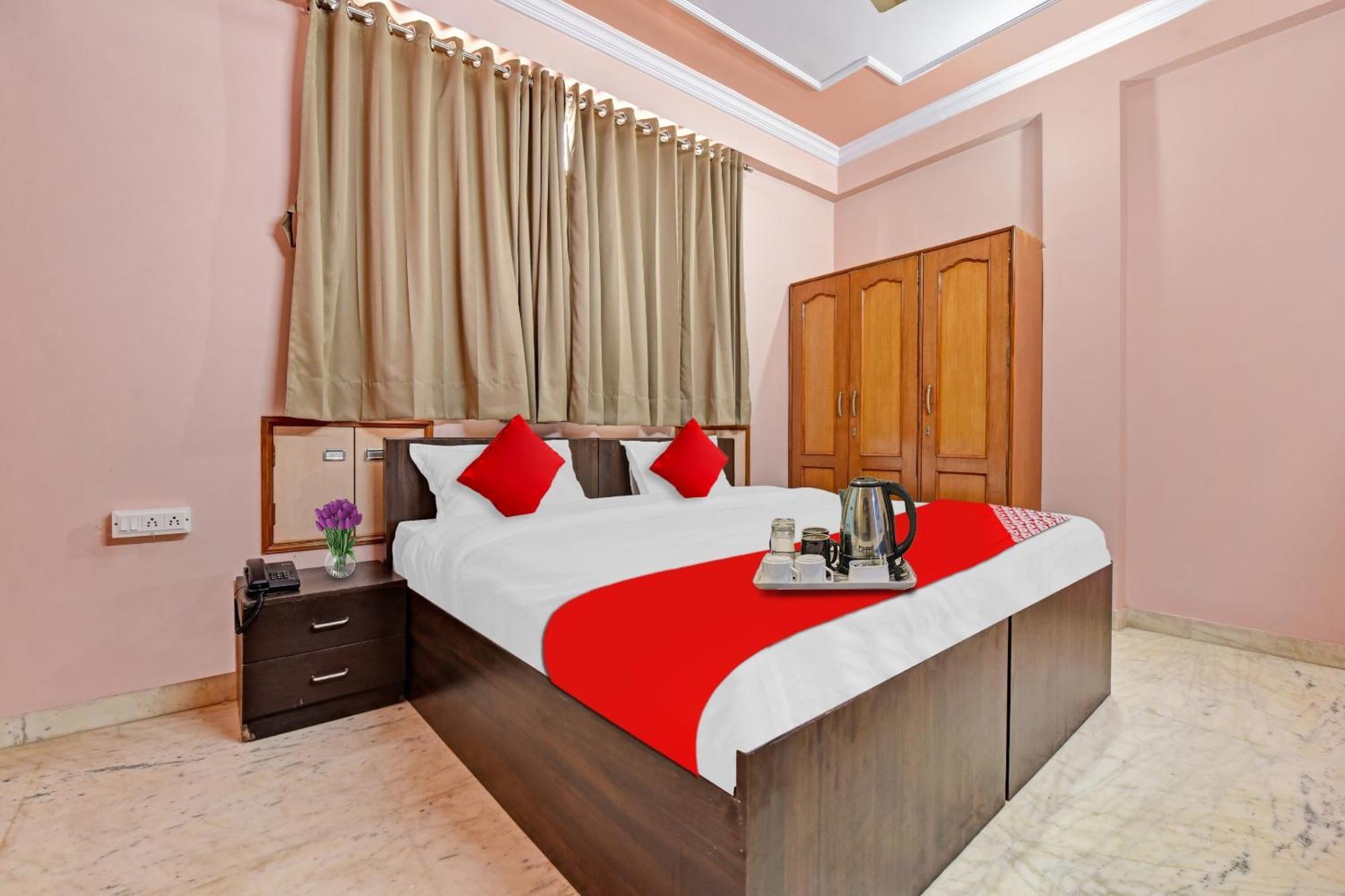 ג'איפור Hotel O Regal Stay מראה חיצוני תמונה