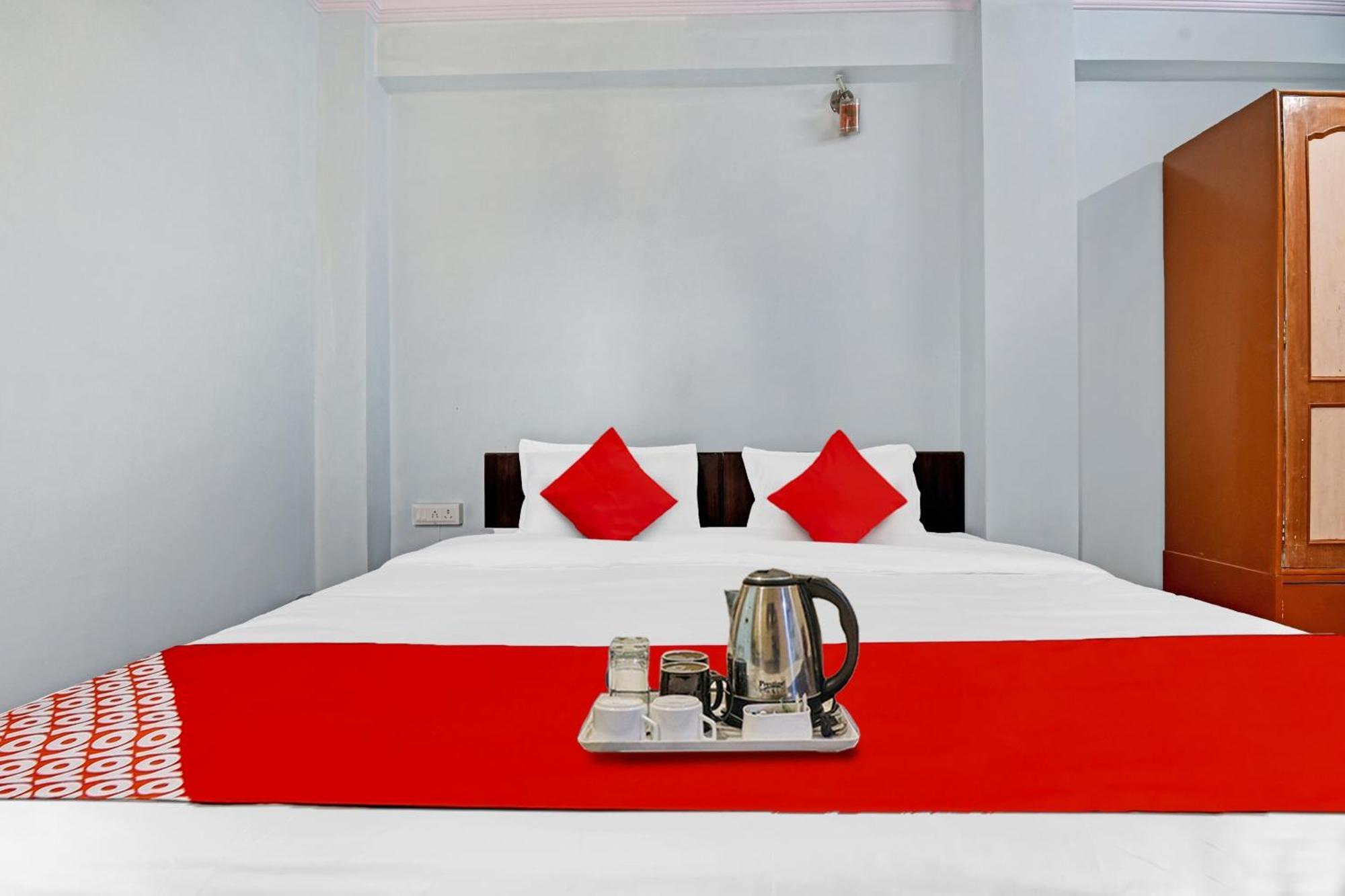 ג'איפור Hotel O Regal Stay מראה חיצוני תמונה