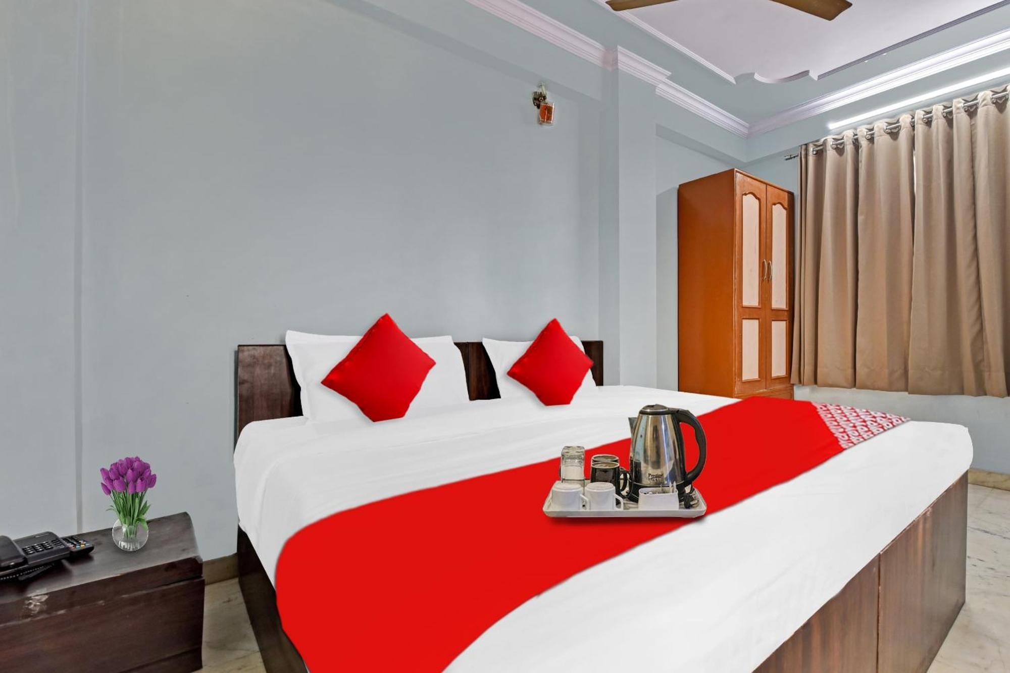 ג'איפור Hotel O Regal Stay מראה חיצוני תמונה