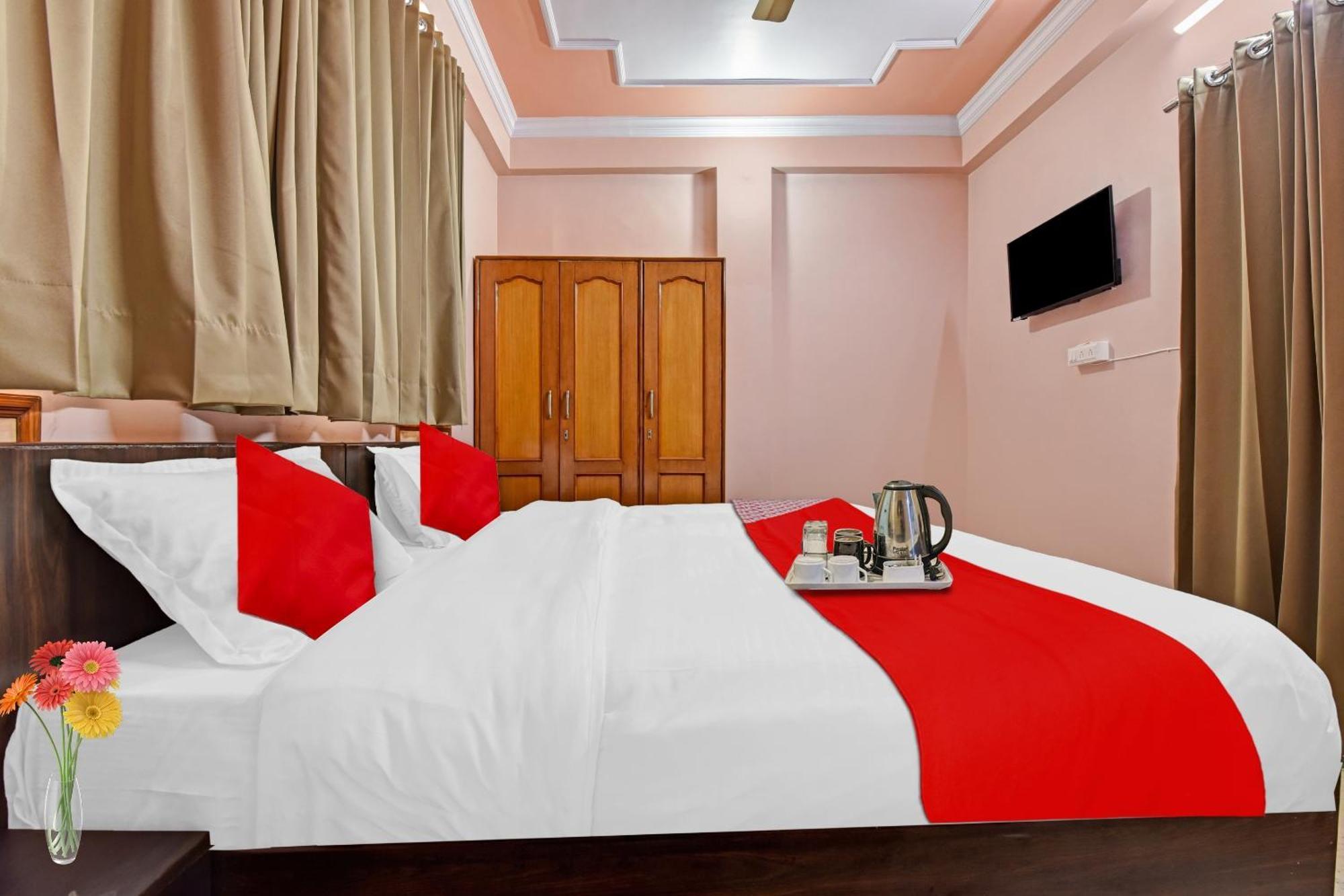 ג'איפור Hotel O Regal Stay מראה חיצוני תמונה